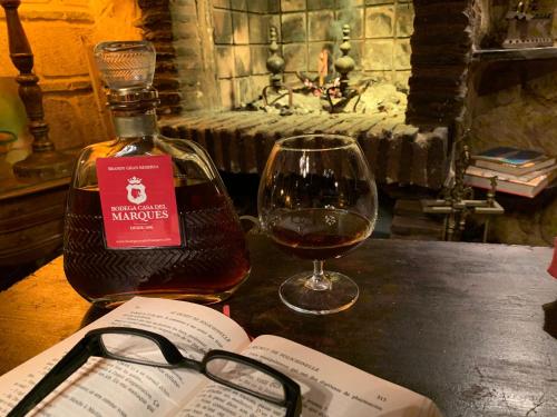 Casa Palacio Jerezana Casa Palacio Jerezana