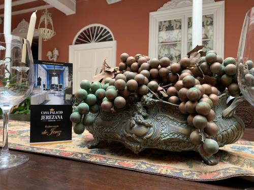 Casa Palacio Jerezana Casa Palacio Jerezana
