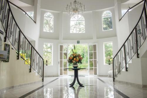 Lobby, Hotel Campestre Santa Catalina in San Gil