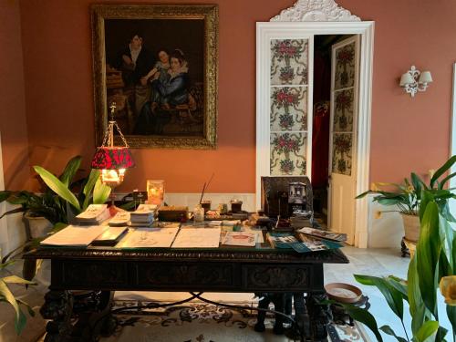 Casa Palacio Jerezana Casa Palacio Jerezana