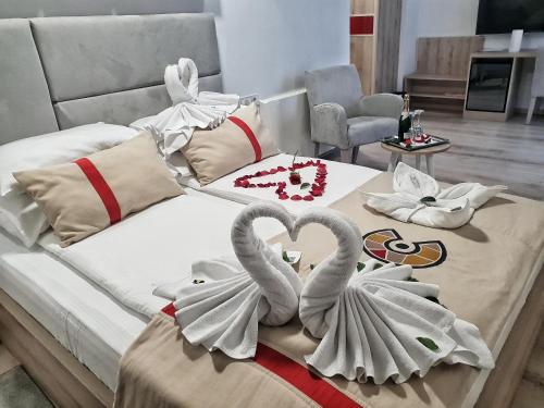 Aparthotel Centar Sarajevo Room Type - King Room