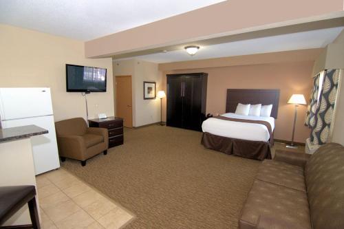 Rock Island Inn & Suites