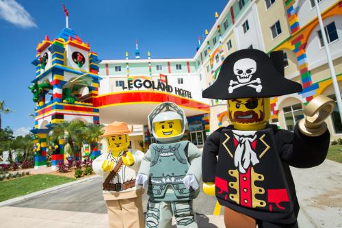 LEGOLAND® Pirate Island Hotel - Florida