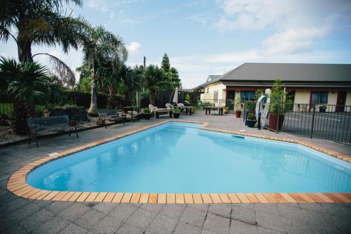 Hotel interior view