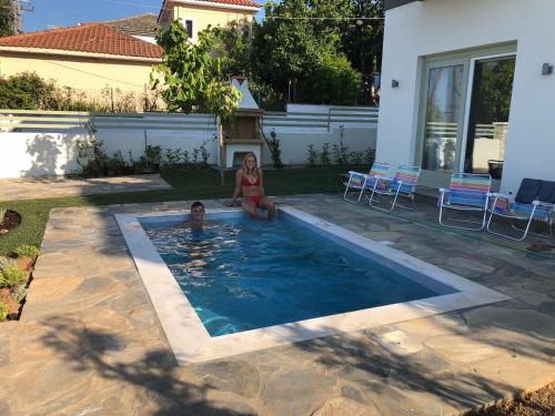 Sea and Sun Luxury Pools' Villas