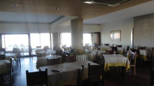 Restaurante, Hotel O Mirandes in Miranda Do Douro