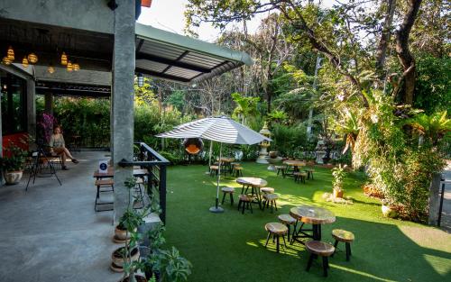 Stucco Loft Residency