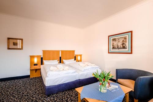 Hotel Asgard's Meereswarte 63m von Strandpromenade entfernt