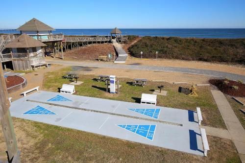 Barrier Island Station, a VRI resort