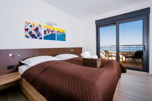 Villa View a luxury villa in Makarska, heated pool