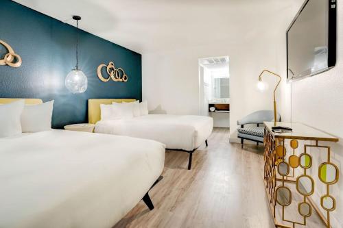 Downtowner Boutique Hotel, Las Vegas (zdjęcie 9)