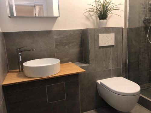 Messeapartment an der Altstadtmauer, Нюрнберг (фото 11)