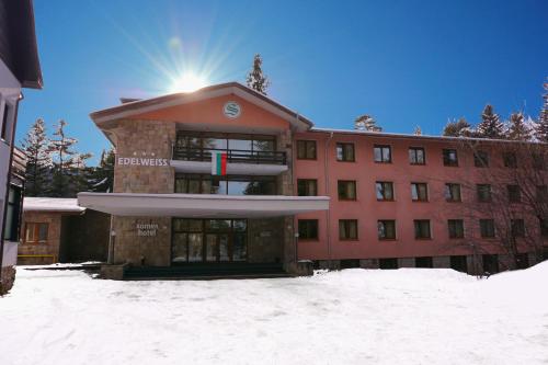 . Hotel Borovets Edelweiss