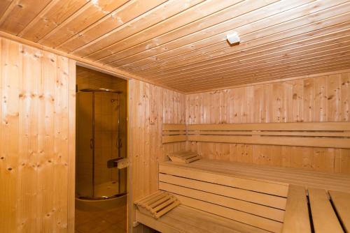 Szklarska Poręba dwupoziomowy, duży apartament z garażem i sauną, Szklarska Poręba (foto 9)