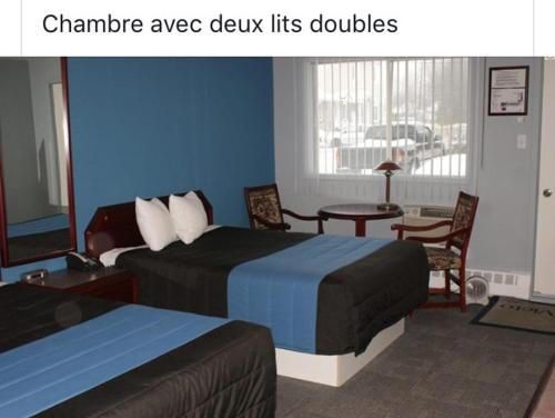 Accommodation in Victoriaville