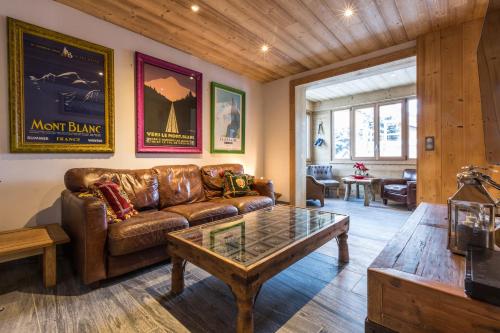 Chalet Yolo Chamonix