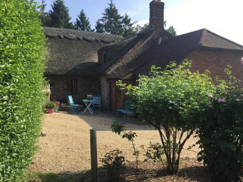 Thatched Cottage, Pulborough