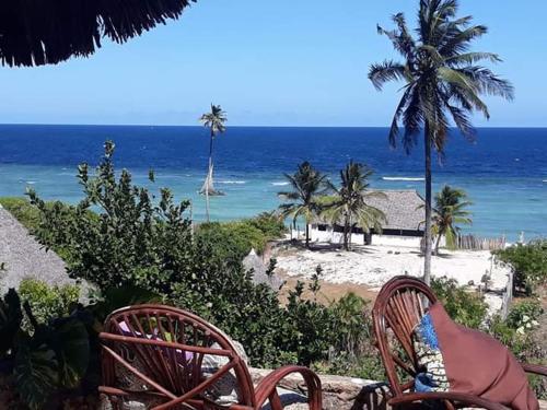 pludmale, Mango Lodge MSAMBWENI in Msambweni