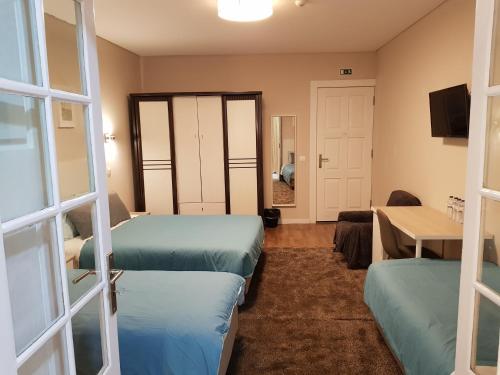 Habitación cuádruple, confort
