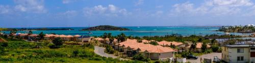 Villa Jwi Lavi Boutique Hotel in Saint Martin
