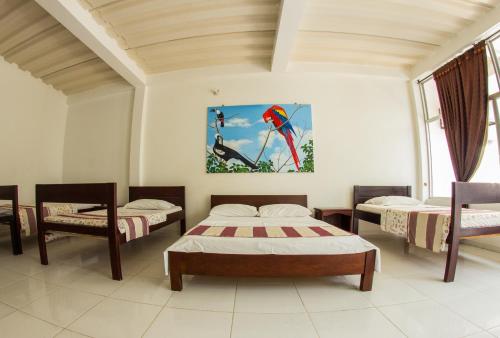 Casa Hotel Maune