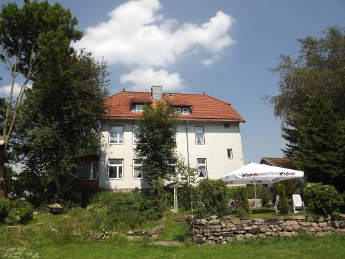 Pension Bodetal Oberharz am Brocken