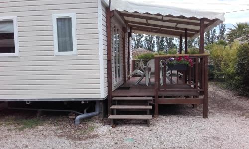 Spacieux mobile home 6 places