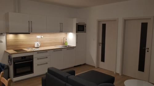 Apartman Alfa 11 in Cerny Dul
