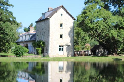 Le Moulin de Chareau - Chambre d'hôtes - Reugny