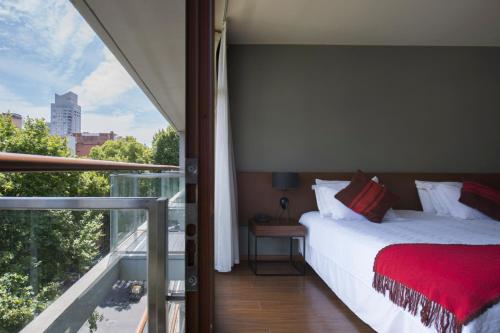 陽台/露台, Palermo Soho Square in 巴勒莫