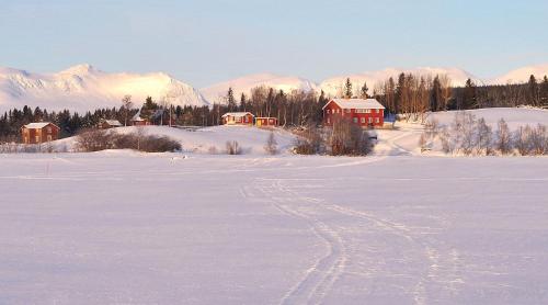 . Storsjö Prästgård