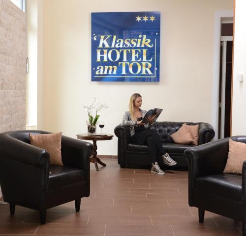 Klassik Hotel am Tor - main image