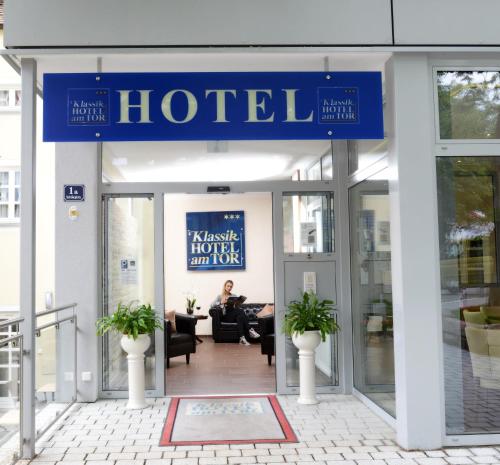 Klassik Hotel am Tor - image 3
