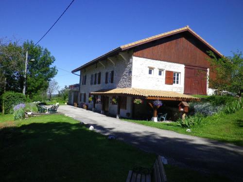 Chambre d'hôtes La Haie Fleurie