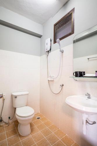 Penyos Suite Room Type - Large Twin Room