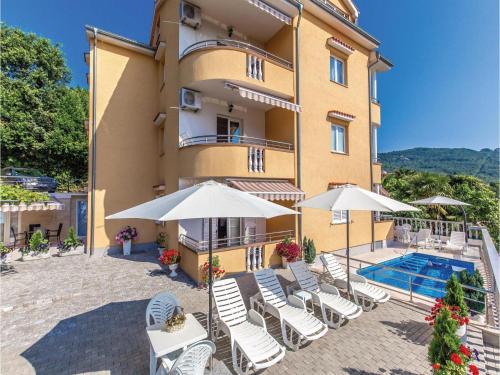  One-Bedroom Apartment in Lovran in 51415 Lovran