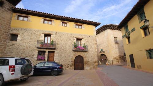 Apartamentos Rurales Casa del Tio Juan