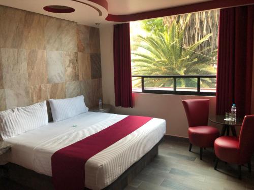 Hotel Jard Inn Adult Only Mexico City