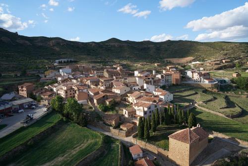 Apartamentos Rurales Casa del Tio Juan