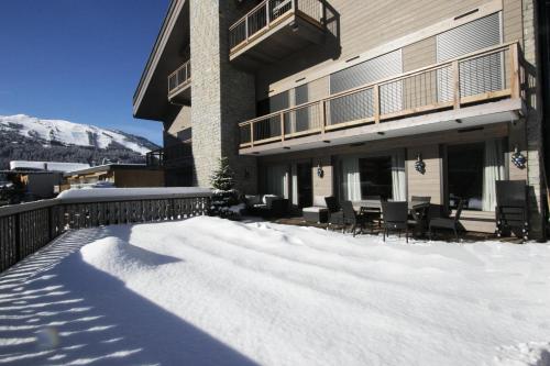 Apartment with Terrace