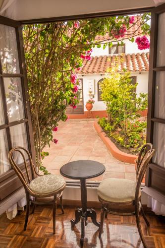 El Jardin De Su Merced B&B