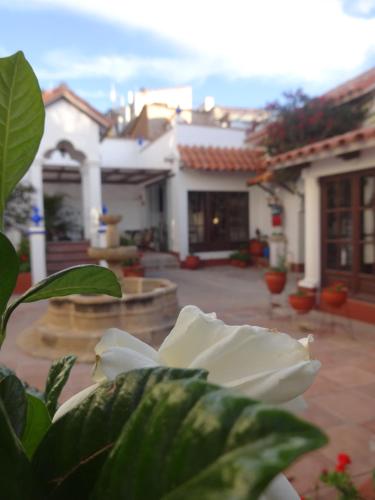 El Jardin De Su Merced B&B