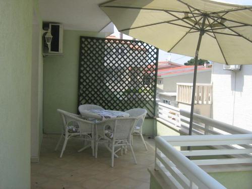  Apartment Baska Voda 2675b, Pension in Baška Voda