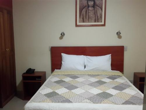 Palau Amazonas Hotel