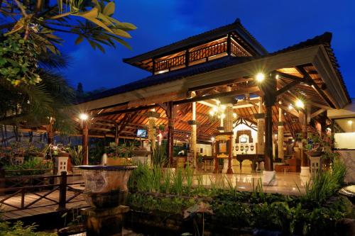 Lobby, Legian Paradiso Hotel in Legian