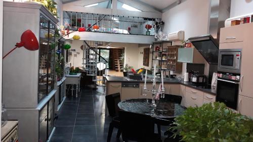 Kanileo gîte à louer Clarac