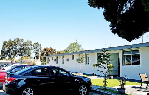 موتيل بيرث سيتي (Perth City Motel) in كانينج فالى