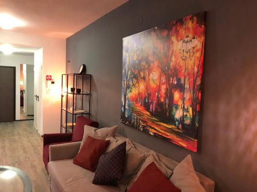 Silver Mountain Luxury Apartment C35
