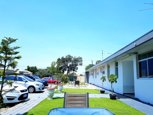 珀斯城汽車旅館 (Perth City Motel) in 坎寧韋爾