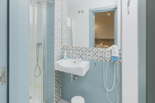 Twin Room with Terrace